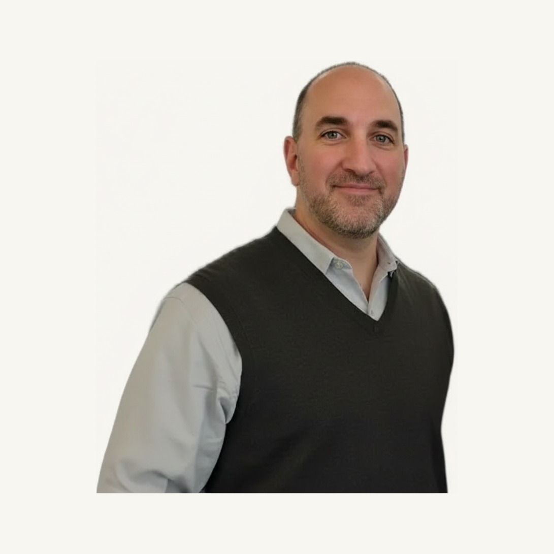 Mike Egidio headshot